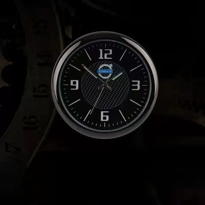 Reloj de cuarzo premium para coche